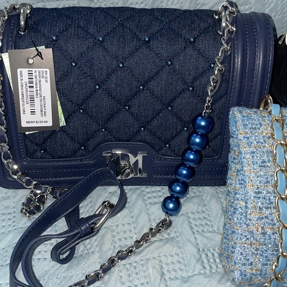 3   BADGLEY MISCHKA  CROSSBODY BAG - Picture 5 of 15